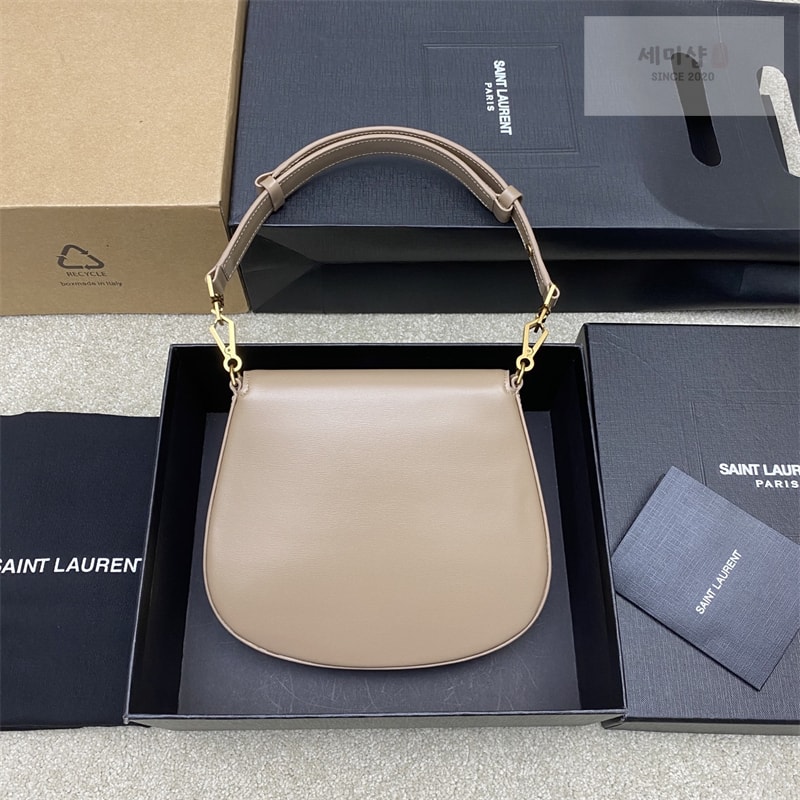 Saint Laurent 생로랑 볼테르 탑 핸들 백 800846 Bag 8번 이미지