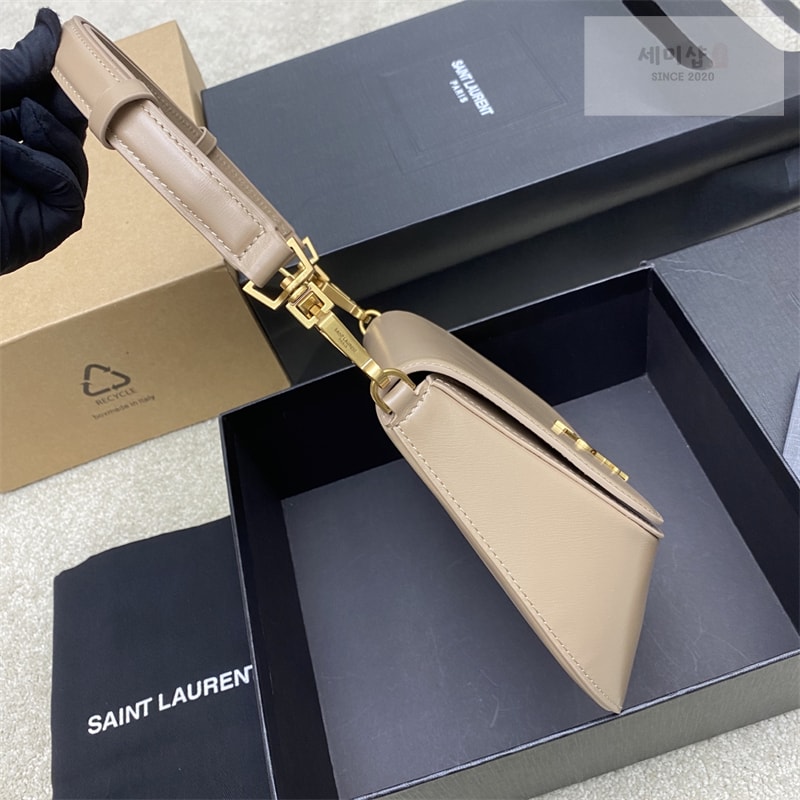 Saint Laurent 생로랑 볼테르 탑 핸들 백 800846 Bag 2번 이미지