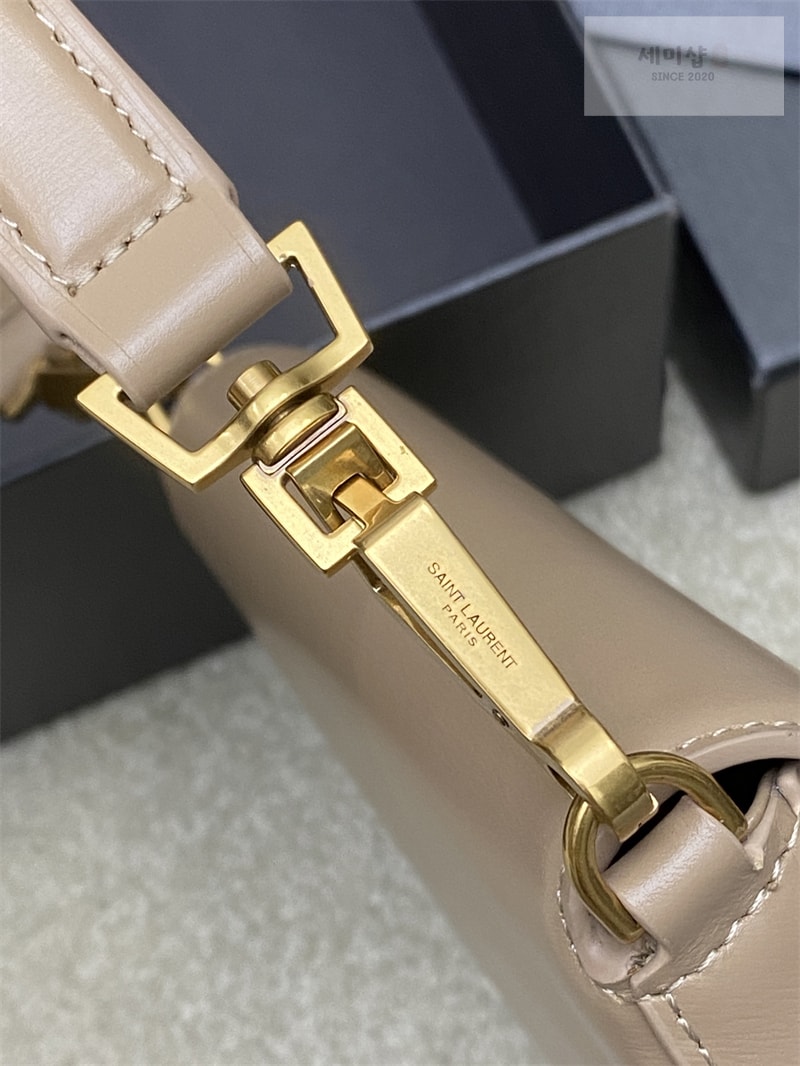 Saint Laurent 생로랑 볼테르 탑 핸들 백 800846 Bag 3번 이미지