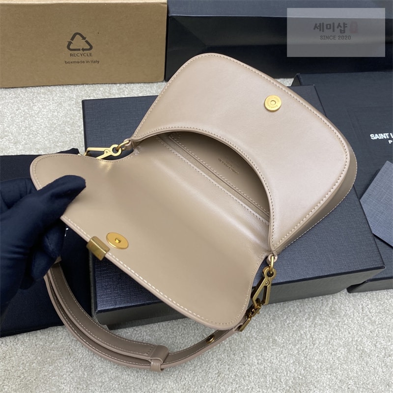 Saint Laurent 생로랑 볼테르 탑 핸들 백 800846 Bag 7번 이미지