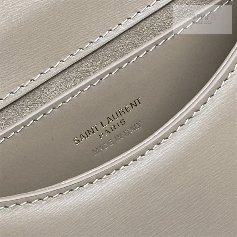 Saint Laurent 생로랑 볼테르 탑 핸들 백 800846 Bag 4번 이미지
