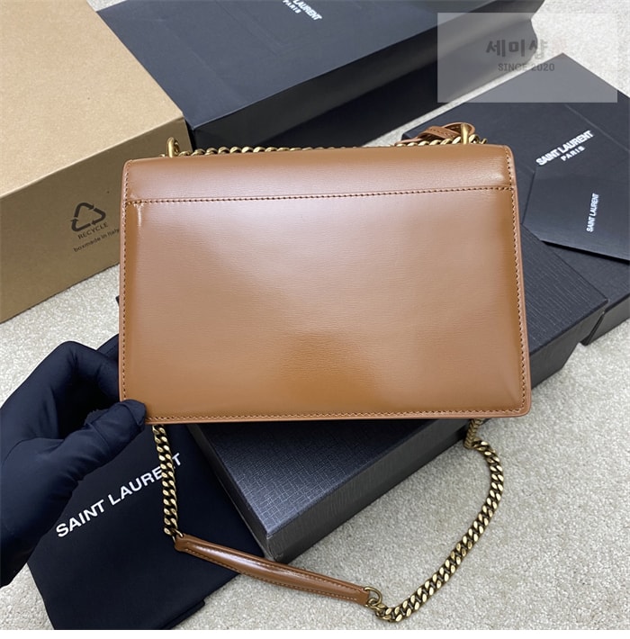 Saint Laurent 생로랑 선셋 미디엄 숄더백 Bag 9번 이미지