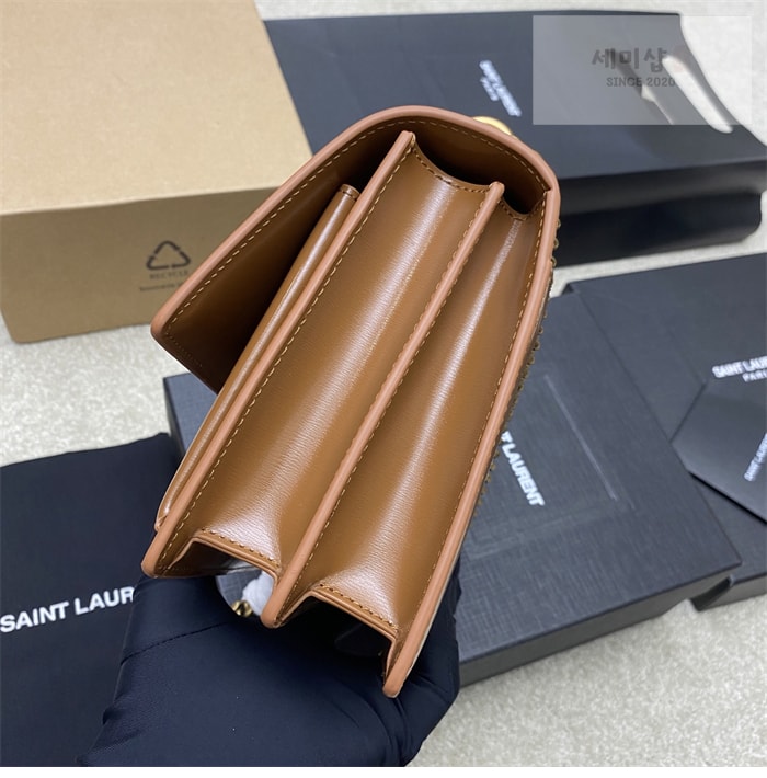 Saint Laurent 생로랑 선셋 미디엄 숄더백 Bag 2번 이미지