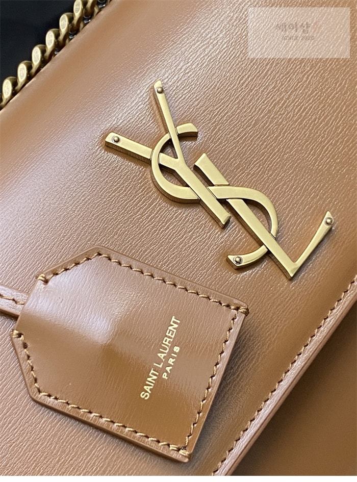 Saint Laurent 생로랑 선셋 미디엄 숄더백 Bag 10번 이미지