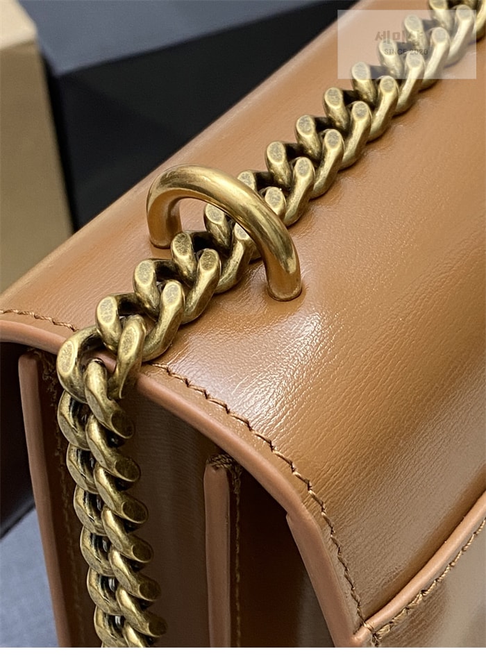 Saint Laurent 생로랑 선셋 미디엄 숄더백 Bag 4번 이미지