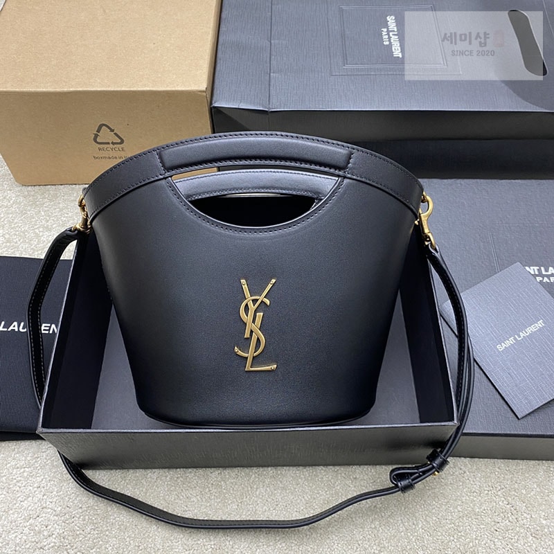 Saint Laurent 생로랑 셀리아 미니 토트백 Bag 13번 이미지