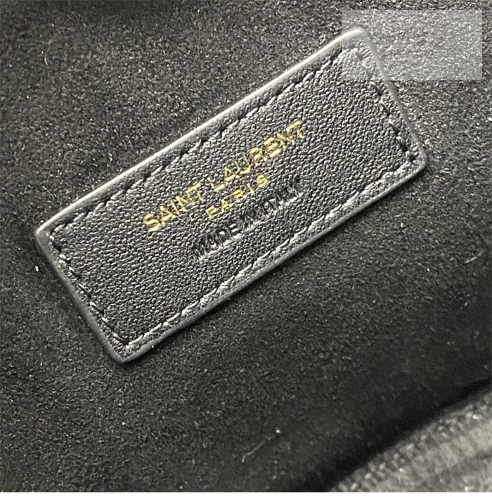 Saint Laurent 생로랑 셀리아 미니 토트백 Bag 9번 이미지
