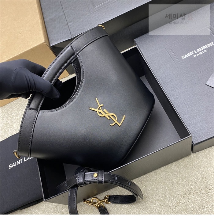 Saint Laurent 생로랑 셀리아 미니 토트백 Bag 10번 이미지