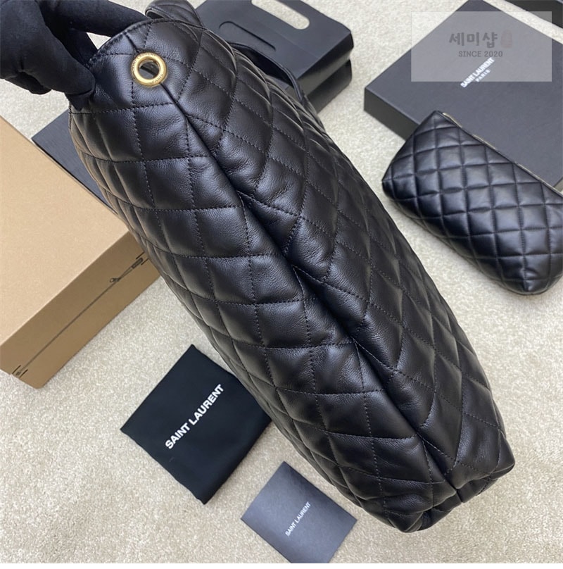 Saint Laurent 생로랑 아이케어 쇼퍼백 블랙 Bag 11번 이미지