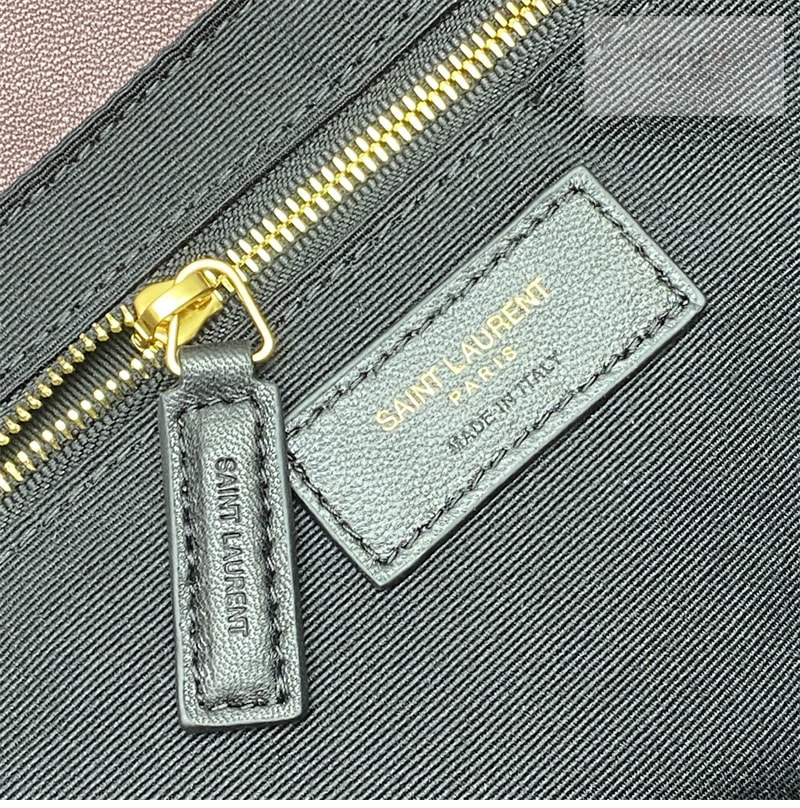 Saint Laurent 생로랑 아이케어 토트백 버건디 루즈 카베르네 Bag 9번 이미지