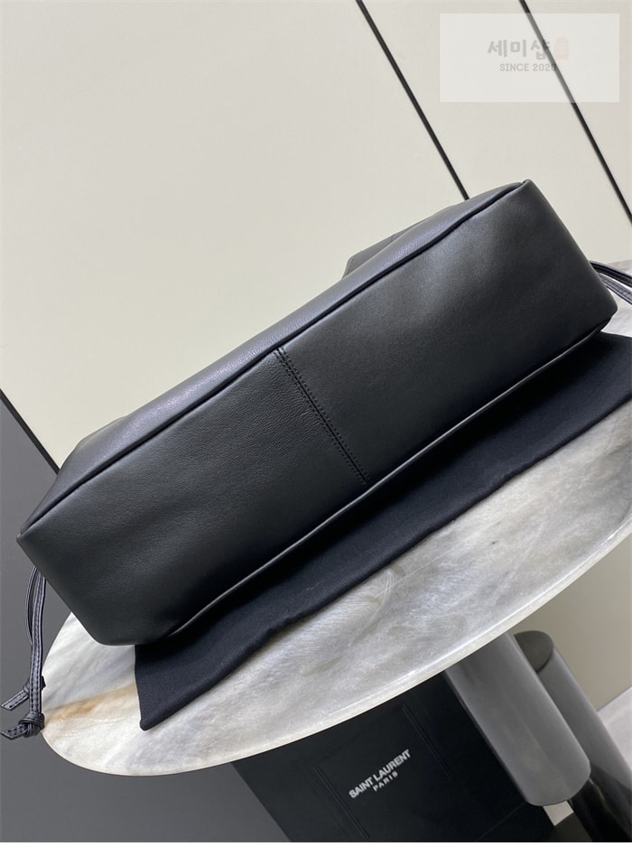 Saint Laurent 생로랑 제이미 포숑 파우치백 레드 Bag 16번 이미지