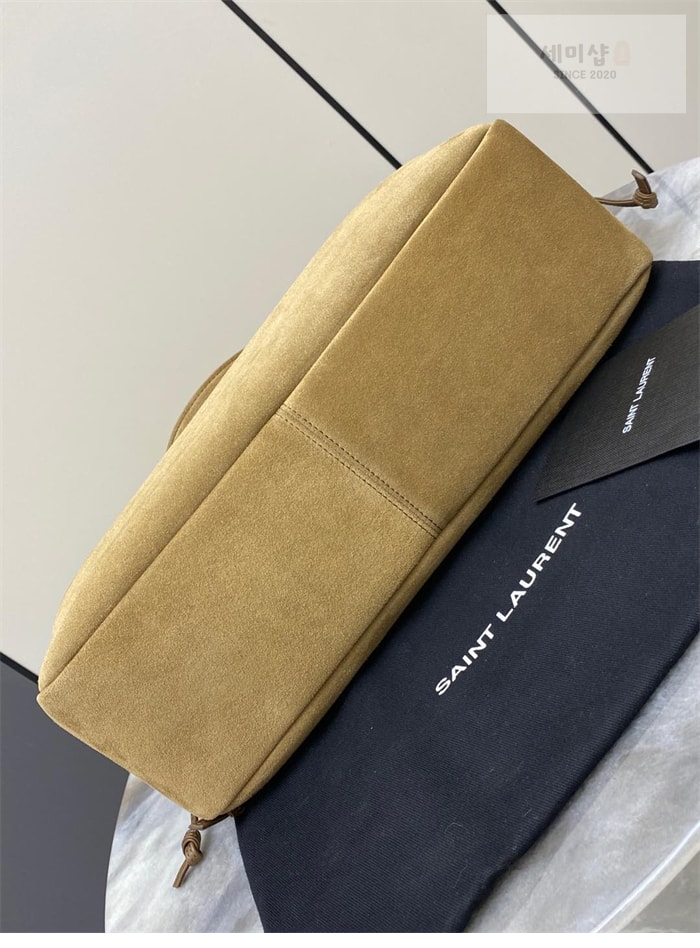 Saint Laurent 생로랑 제이미 포숑 파우치백 레드 Bag 20번 이미지