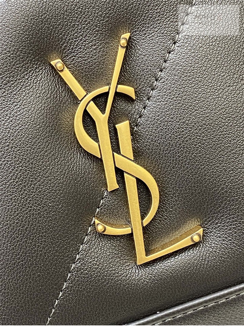 Saint Laurent 생로랑 제이미 4.3 스몰 쇼퍼백 램스킨 833948 Bag 9번 이미지