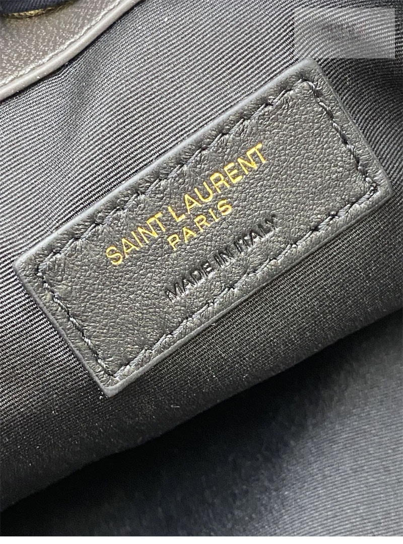 Saint Laurent 생로랑 제이미 4.3 스몰 쇼퍼백 램스킨 833948 Bag 4번 이미지
