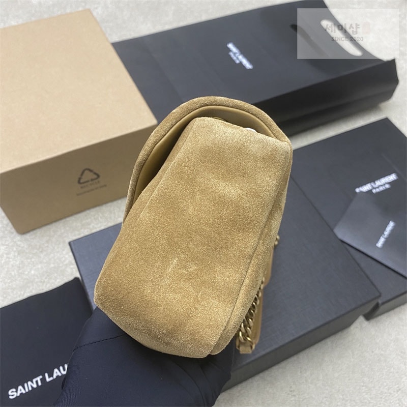 Saint Laurent 생로랑 카산드라 칼립소 백 베이지 734153 Bag 3번 이미지