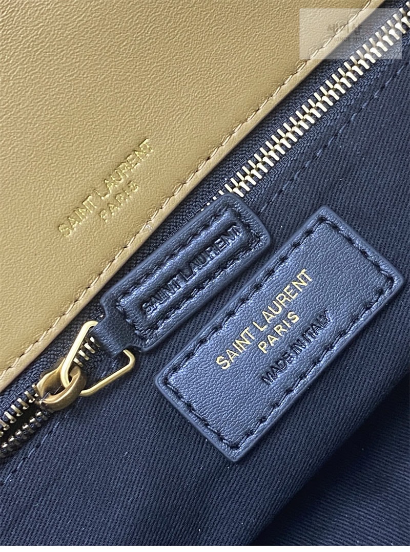 Saint Laurent 생로랑 카산드라 칼립소 백 베이지 734153 Bag 10번 이미지