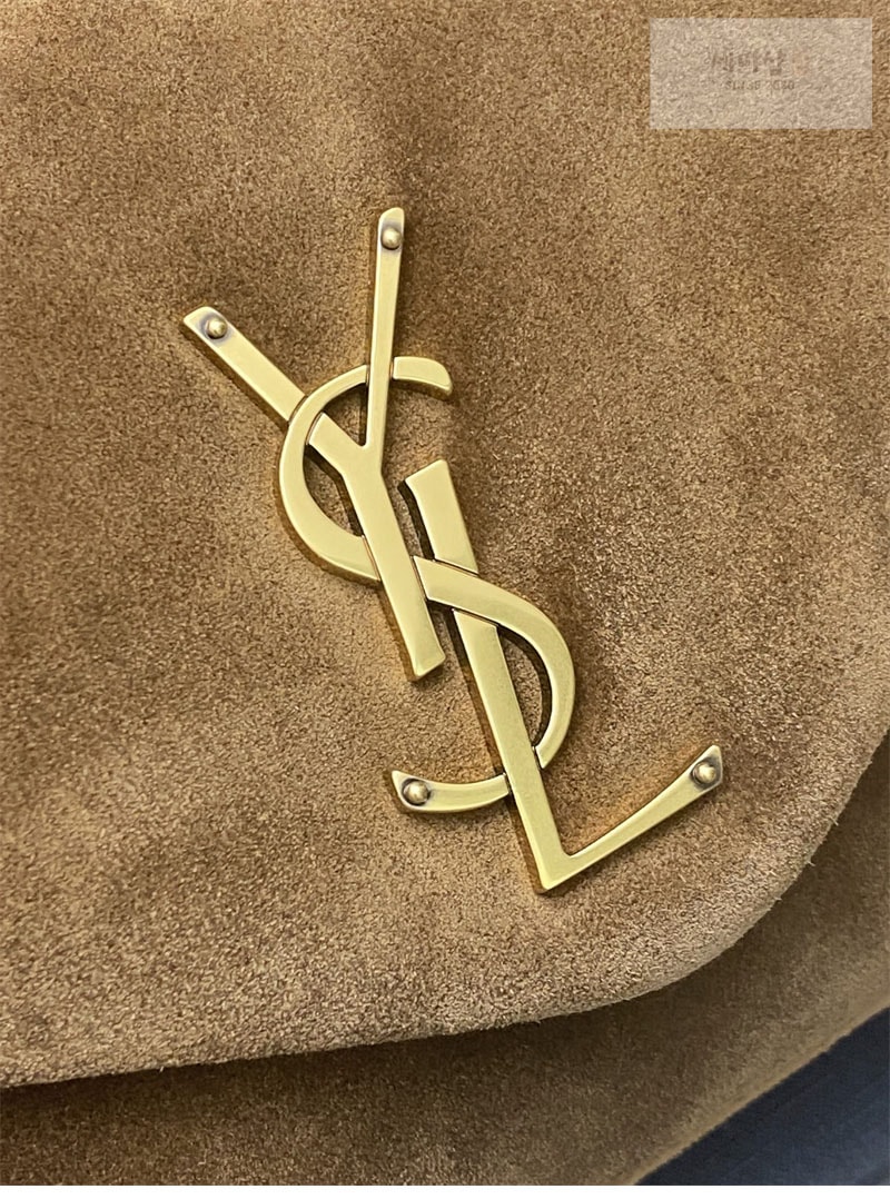 Saint Laurent 생로랑 카산드라 칼립소 백 브라운 734153 Bag 5번 이미지