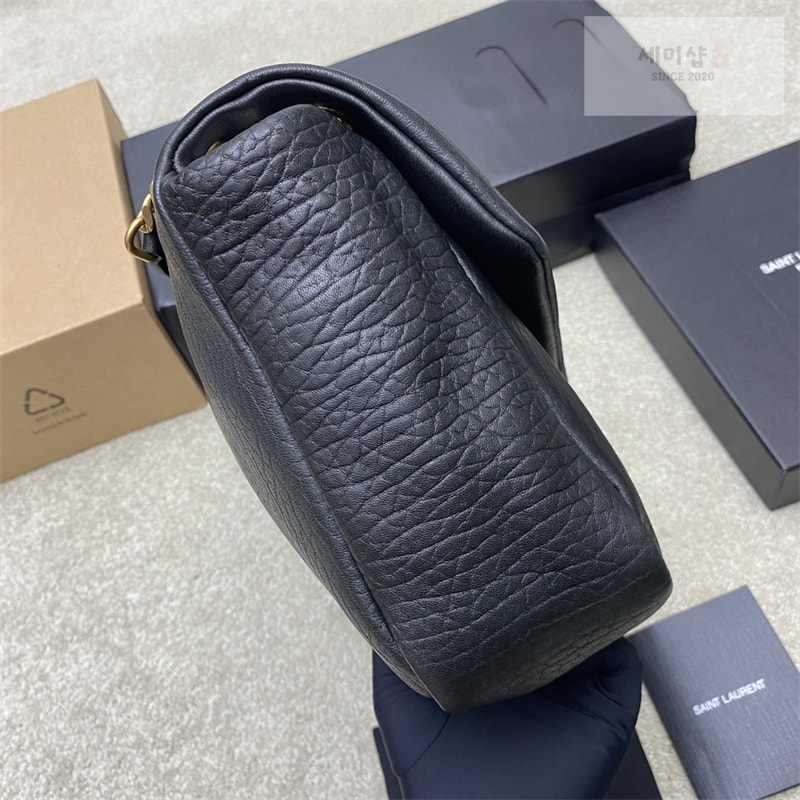 Saint Laurent 생로랑 칼립소 라지 백 777399 1# Bag 16번 이미지