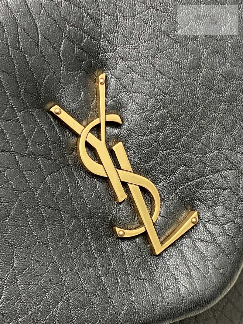 Saint Laurent 생로랑 칼립소 라지 백 777399 1# Bag 4번 이미지