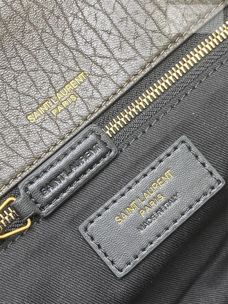 Saint Laurent 생로랑 칼립소 라지 백 777399 1# Bag 3번 이미지