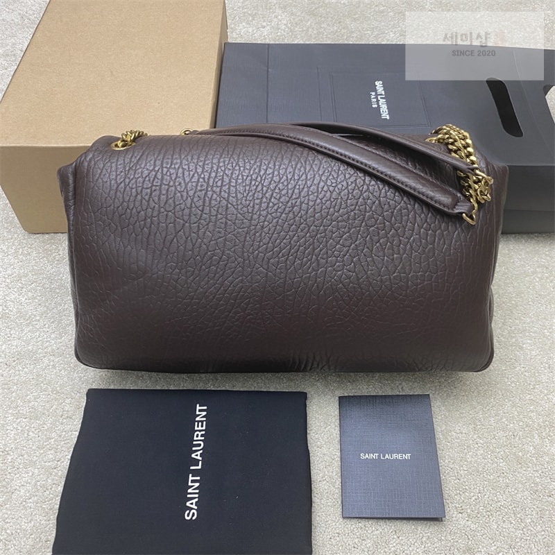 Saint Laurent 생로랑 칼립소 라지 백 777399 1# Bag 23번 이미지