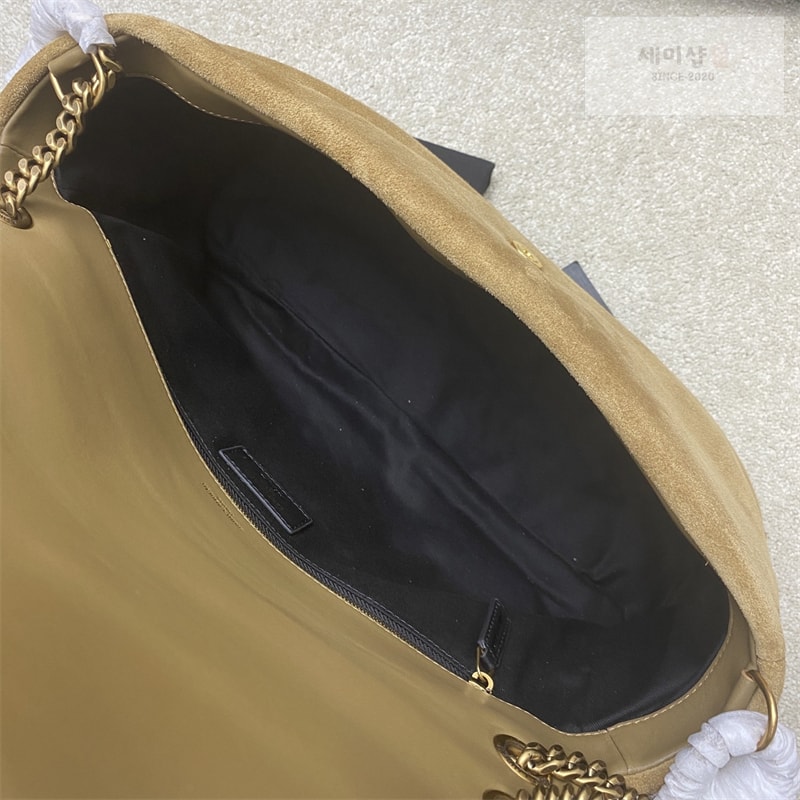Saint Laurent 생로랑 칼립소 라지 백 777399 1# Bag 25번 이미지
