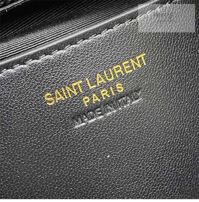 Saint Laurent 생로랑 칼립소 미니 호보백 Bag 12번 이미지
