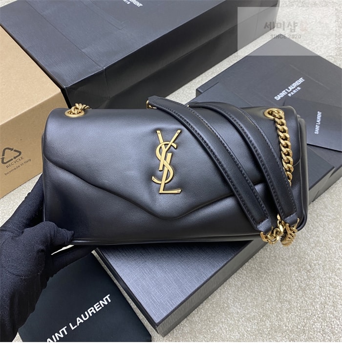 Saint Laurent 생로랑 칼립소 숄더백 734153 Bag 11번 이미지