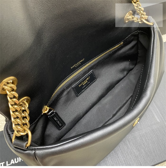 Saint Laurent 생로랑 칼립소 숄더백 734153 Bag 12번 이미지