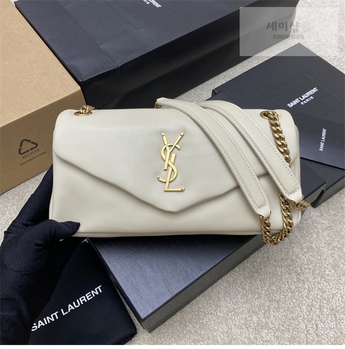 Saint Laurent 생로랑 칼립소 숄더백 734153 Bag 3번 이미지