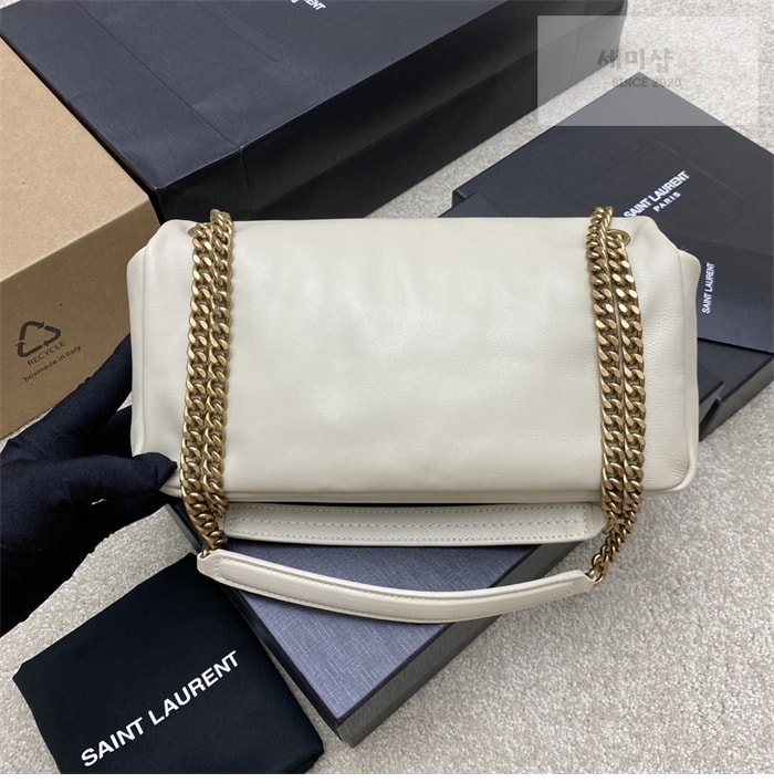 Saint Laurent 생로랑 칼립소 숄더백 734153 Bag 13번 이미지