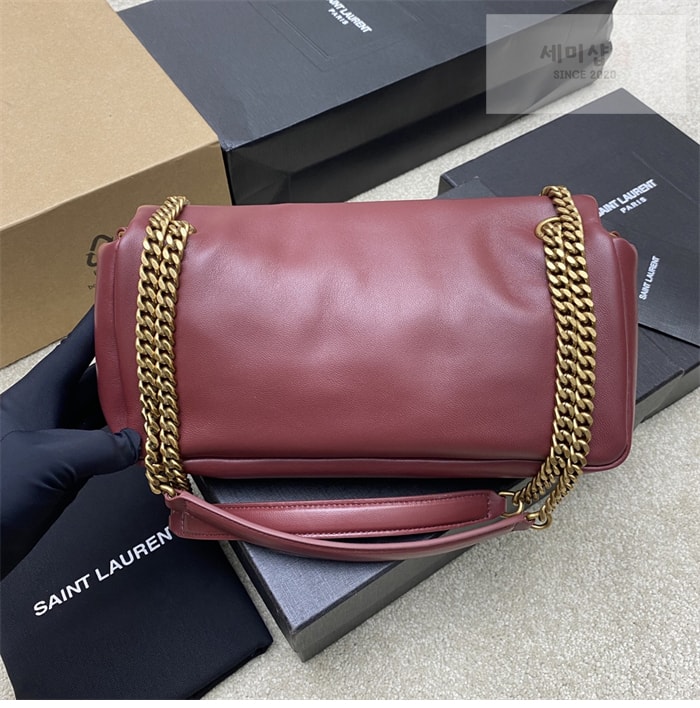 Saint Laurent 생로랑 칼립소 숄더백 734153 Bag 14번 이미지