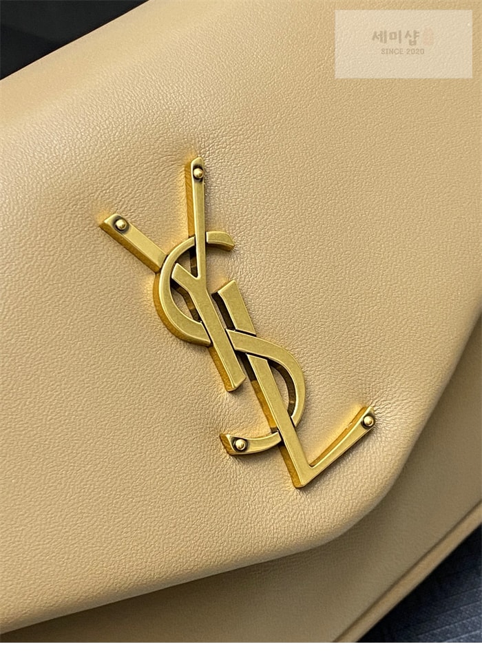 Saint Laurent 생로랑 칼립소 숄더백 734153 Bag 16번 이미지