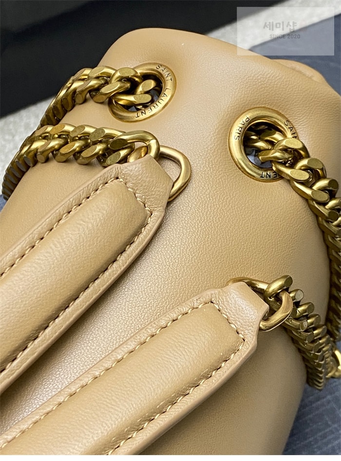 Saint Laurent 생로랑 칼립소 숄더백 734153 Bag 26번 이미지