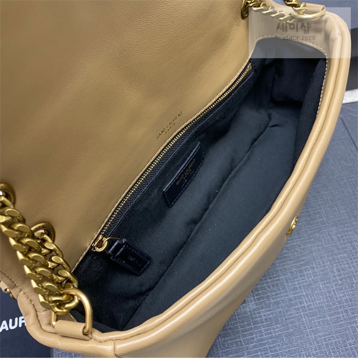 Saint Laurent 생로랑 칼립소 숄더백 734153 Bag 17번 이미지