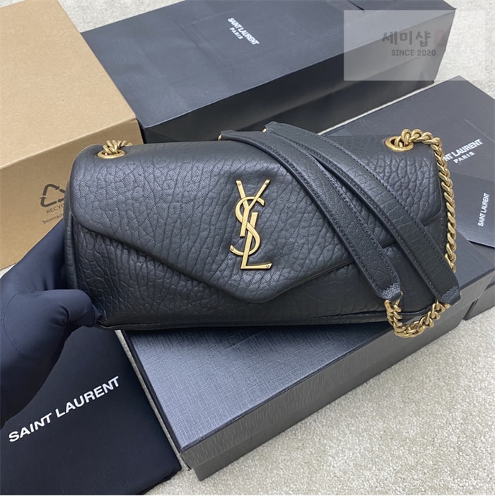 Saint Laurent 생로랑 칼립소 숄더백 734153 Bag 8번 이미지
