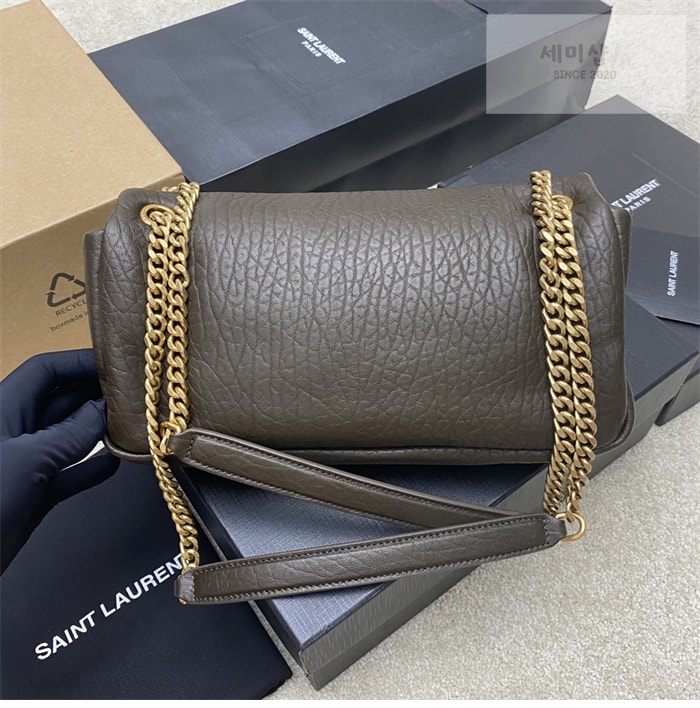 Saint Laurent 생로랑 칼립소 숄더백 734153 Bag 19번 이미지