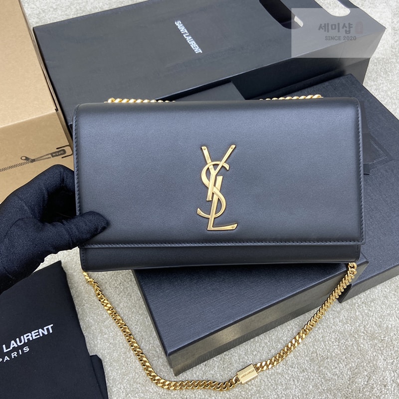 Saint Laurent 생로랑 케이트 체인 숄더백 354021 Bag 10번 이미지