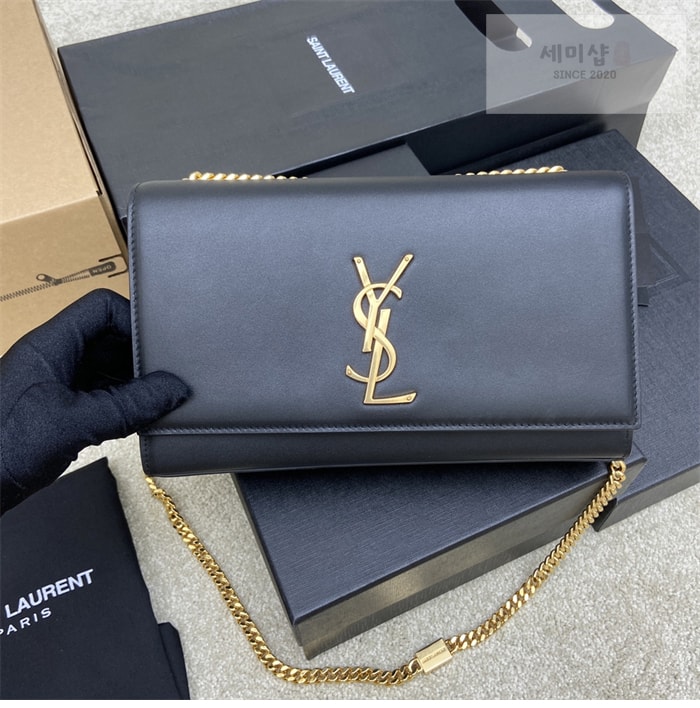 Saint Laurent 생로랑 케이트 체인 숄더백 354021 Bag 12번 이미지