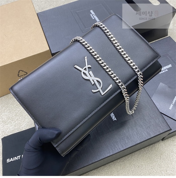 Saint Laurent 생로랑 케이트 체인 숄더백 354021 Bag 13번 이미지