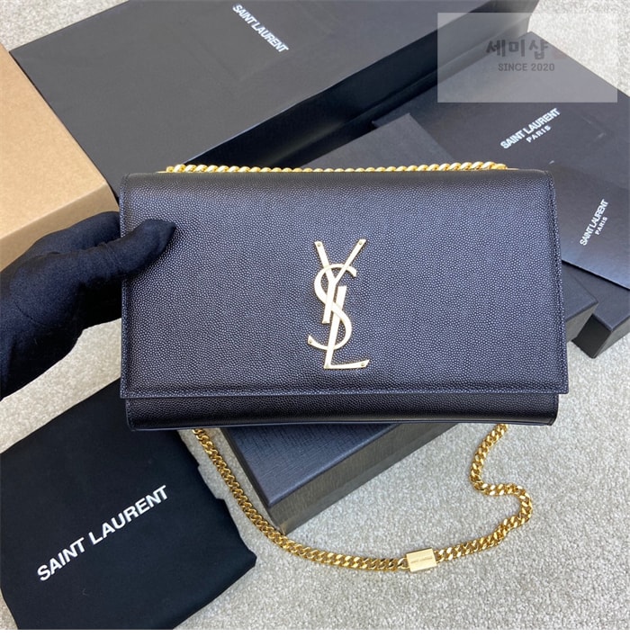 Saint Laurent 생로랑 케이트 체인 숄더백 354021 Bag 1번 이미지