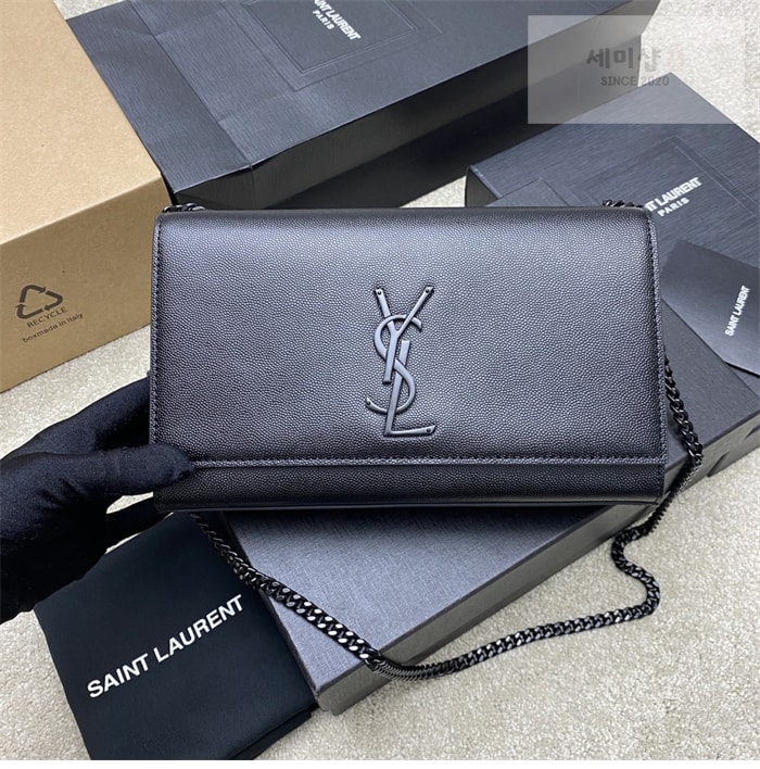 Saint Laurent 생로랑 케이트 체인 숄더백 354021 Bag 9번 이미지