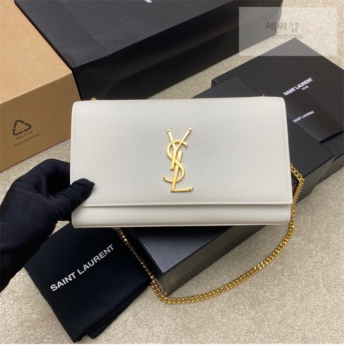 Saint Laurent 생로랑 케이트 체인 숄더백 354021 Bag 20번 이미지
