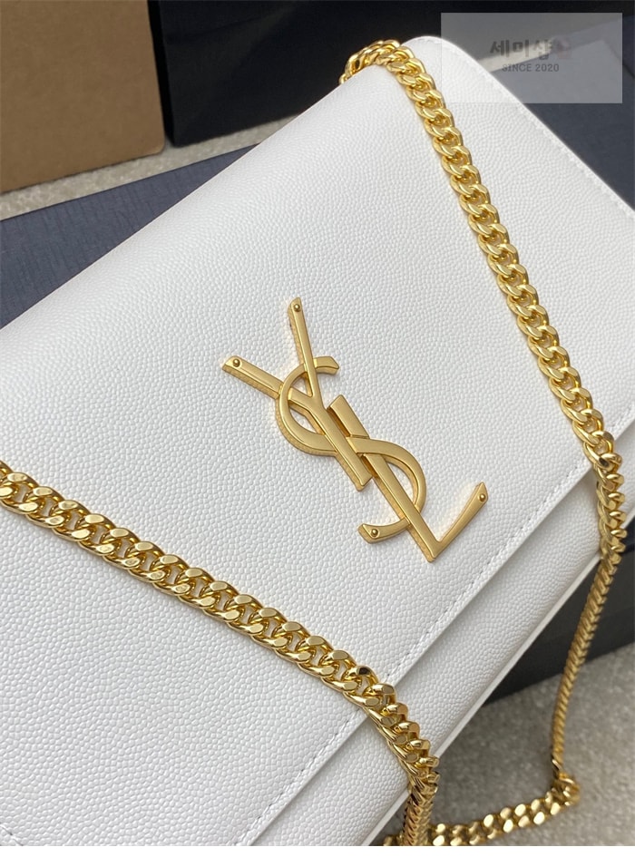 Saint Laurent 생로랑 케이트 체인 숄더백 354021 Bag 25번 이미지
