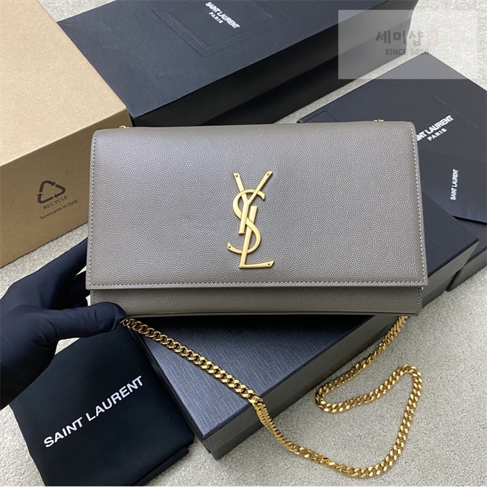 Saint Laurent 생로랑 케이트 체인 숄더백 354021 Bag 28번 이미지