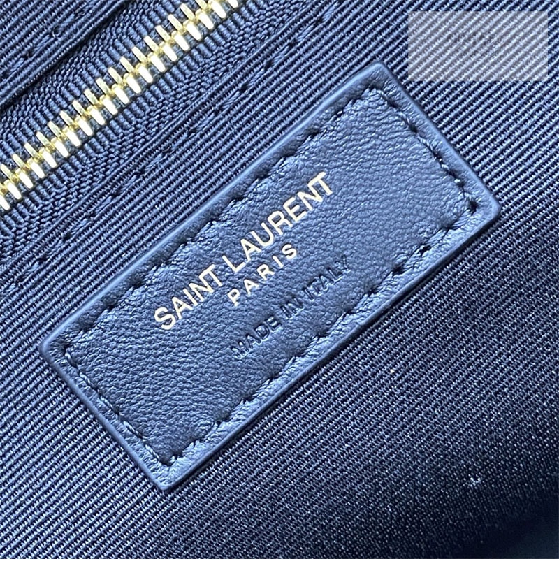 Saint Laurent 생로랑 퀼팅 스웨이드 ICARE 미디엄 백 858191 Bag 1번 이미지
