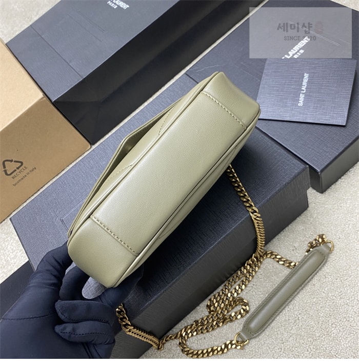 Saint Laurent 생로랑 토이 루루 숄더백 미니 Bag 7번 이미지