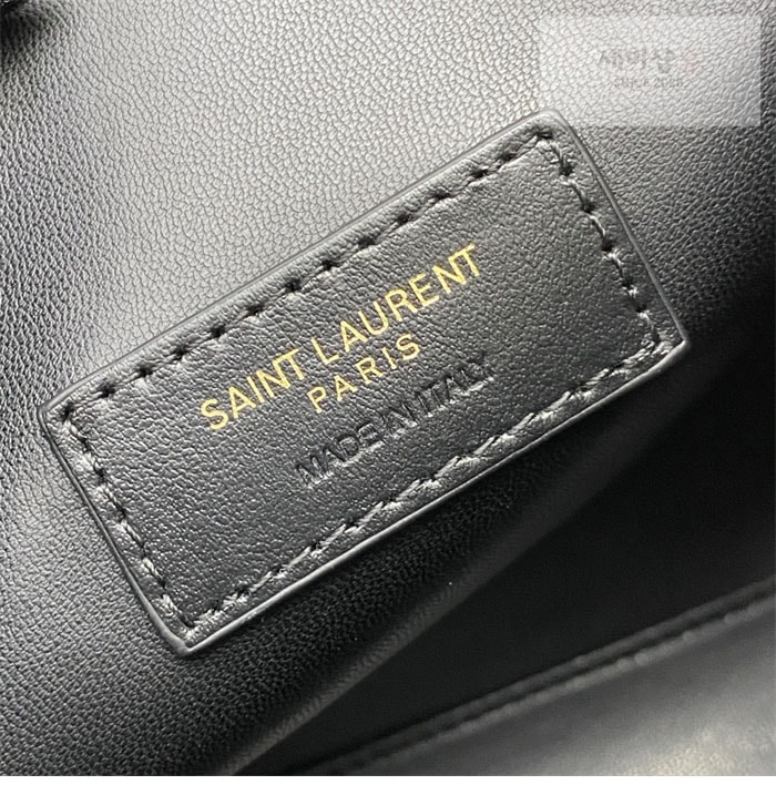 Saint Laurent 생로랑 토이 쇼퍼 미니 토트 백 Bag 9번 이미지