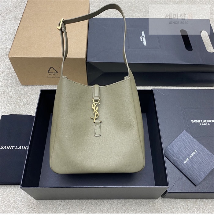 Saint Laurent 생로랑 LE5À7 호보백 713938 Bag 5번 이미지