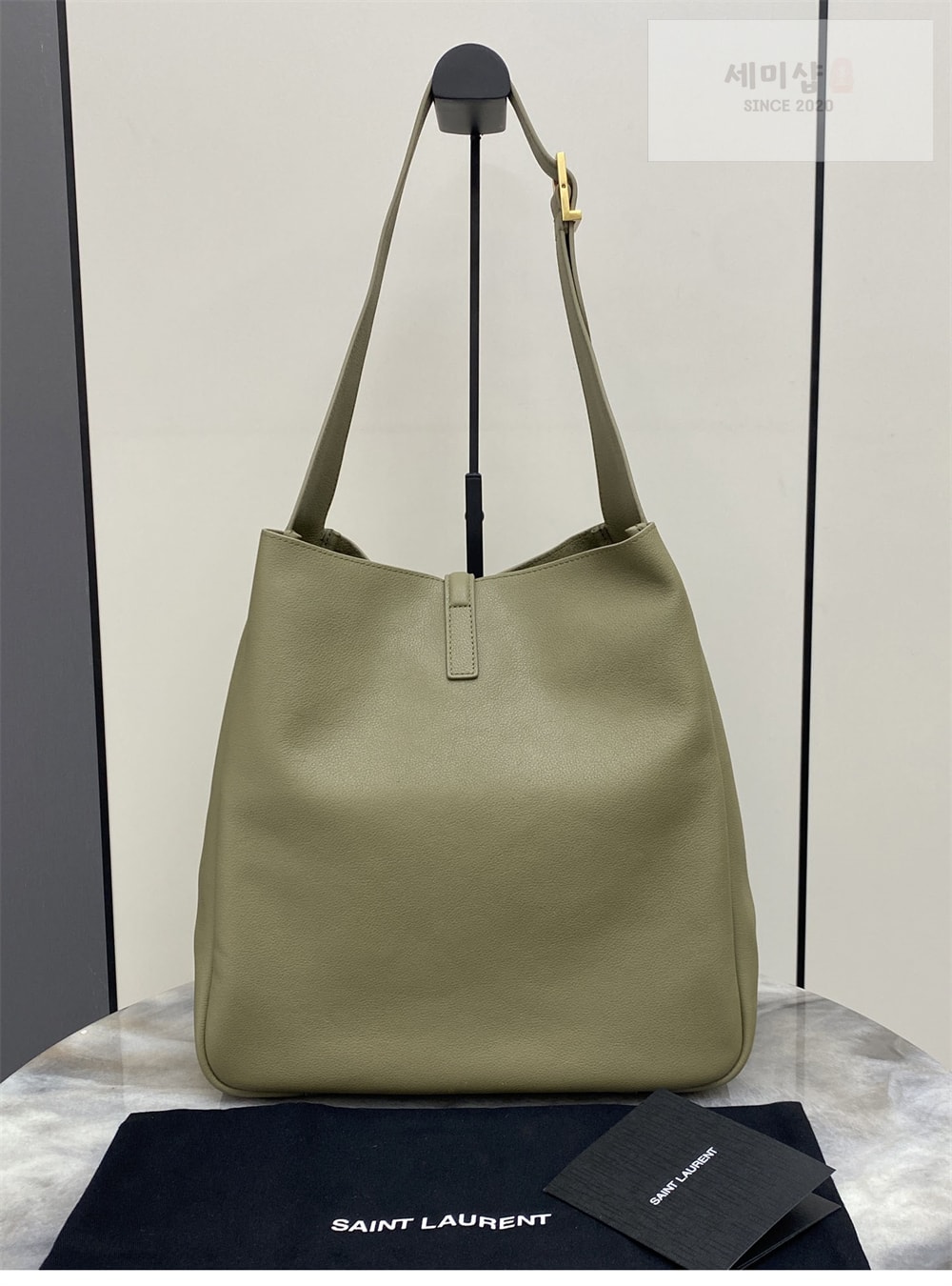 Saint Laurent 생로랑 LE5À7 호보백 753837 Bag 3번 이미지